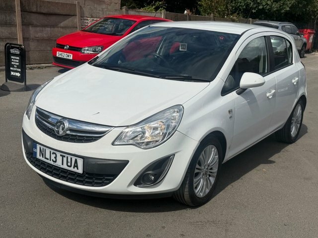 Vauxhall Corsa 1.2 Ac Sxi Cwvehiclemarketing Silver #6
