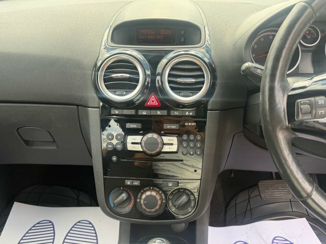Vauxhall Corsa 1.2 Ac Sxi Cwvehiclemarketing Silver #27