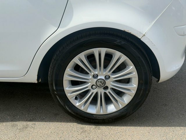 Vauxhall Corsa 1.2 Ac Sxi Cwvehiclemarketing Silver #46