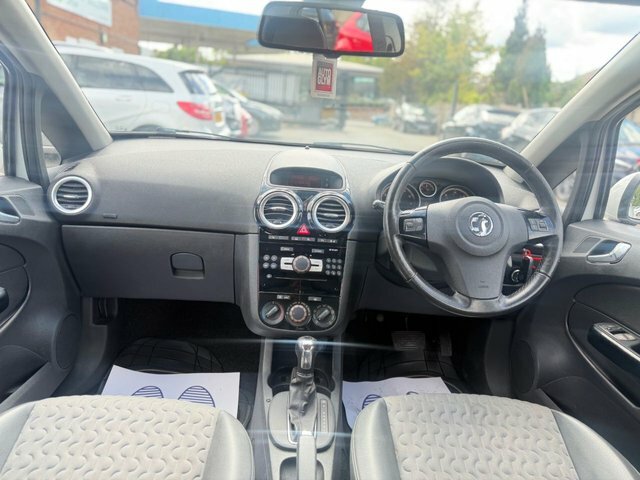 Vauxhall Corsa 1.2 Ac Sxi Cwvehiclemarketing Silver #8