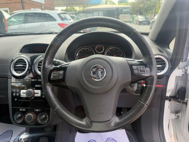 Vauxhall Corsa 1.2 Ac Sxi Cwvehiclemarketing Silver #23