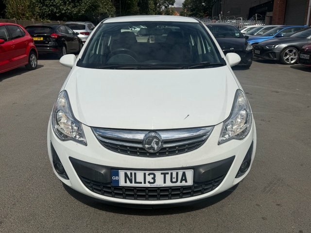 Vauxhall Corsa 1.2 Ac Sxi Cwvehiclemarketing Silver #5