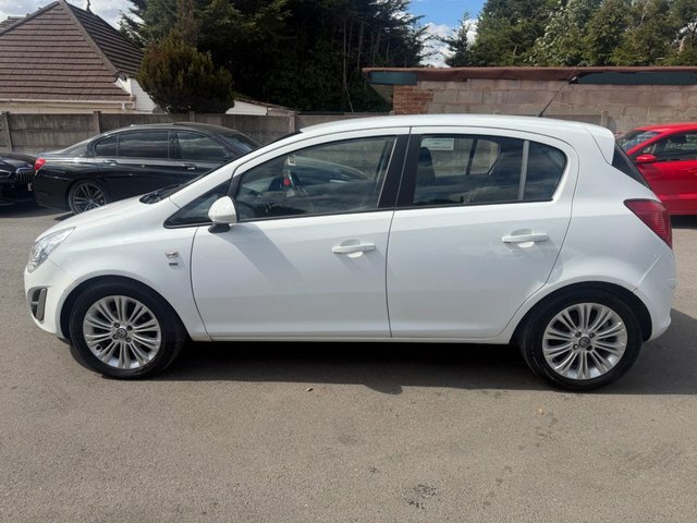 Vauxhall Corsa 1.2 Ac Sxi Cwvehiclemarketing Silver #19