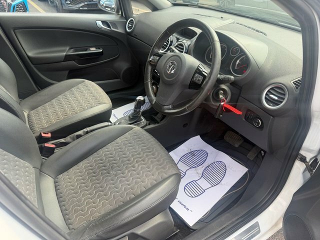 Vauxhall Corsa 1.2 Ac Sxi Cwvehiclemarketing Silver #22