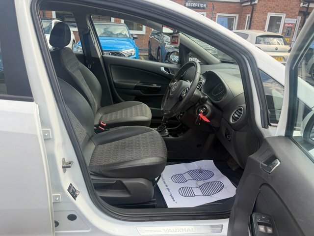 Vauxhall Corsa 1.2 Ac Sxi Cwvehiclemarketing Silver #39