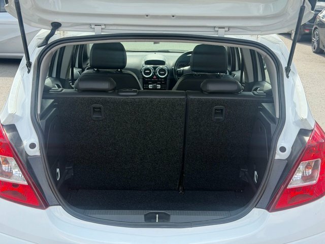 Vauxhall Corsa 1.2 Ac Sxi Cwvehiclemarketing Silver #44
