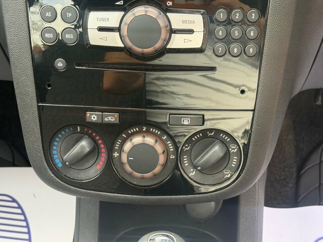 Vauxhall Corsa 1.2 Ac Sxi Cwvehiclemarketing Silver #29