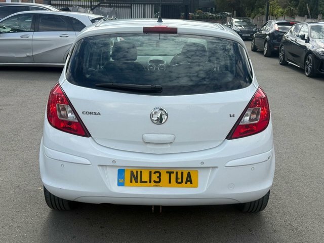 Vauxhall Corsa 1.2 Ac Sxi Cwvehiclemarketing Silver #12