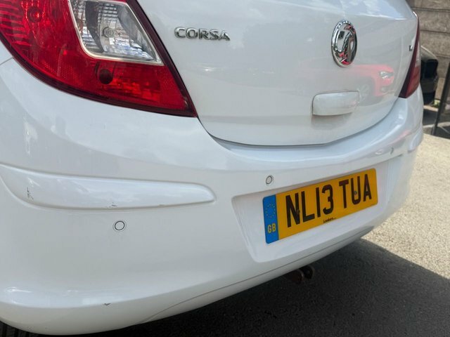 Vauxhall Corsa 1.2 Ac Sxi Cwvehiclemarketing Silver #15