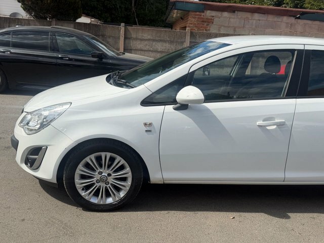 Vauxhall Corsa 1.2 Ac Sxi Cwvehiclemarketing Silver #20