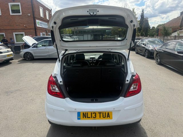 Vauxhall Corsa 1.2 Ac Sxi Cwvehiclemarketing Silver #14