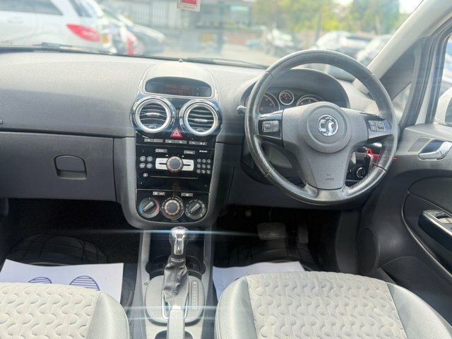 Vauxhall Corsa 1.2 Ac Sxi Cwvehiclemarketing Silver #9