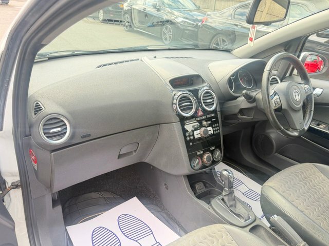 Vauxhall Corsa 1.2 Ac Sxi Cwvehiclemarketing Silver #16