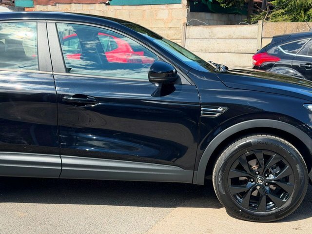 Renault Arkana 1.6 E-tech Evolution Suv Hybrid 2W Black #5