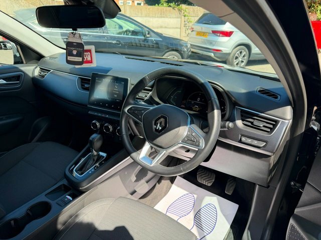 Renault Arkana 1.6 E-tech Evolution Suv Hybrid 2W Black #2