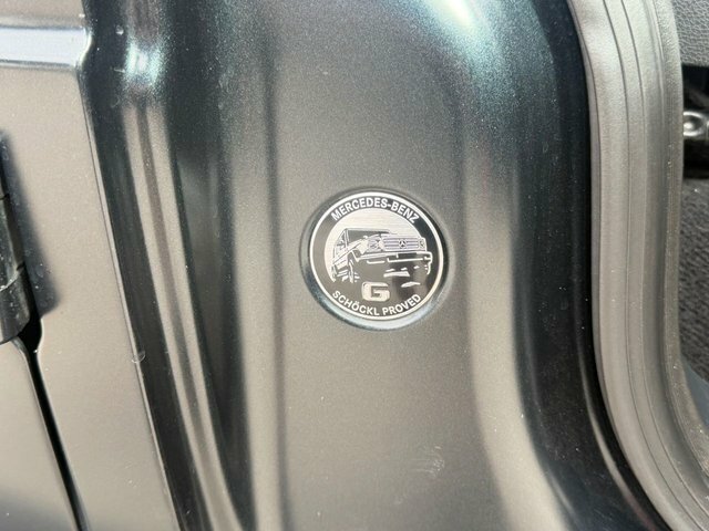Mercedes-Benz G Class G63 Carbon Edition 9G-tronic Red #39