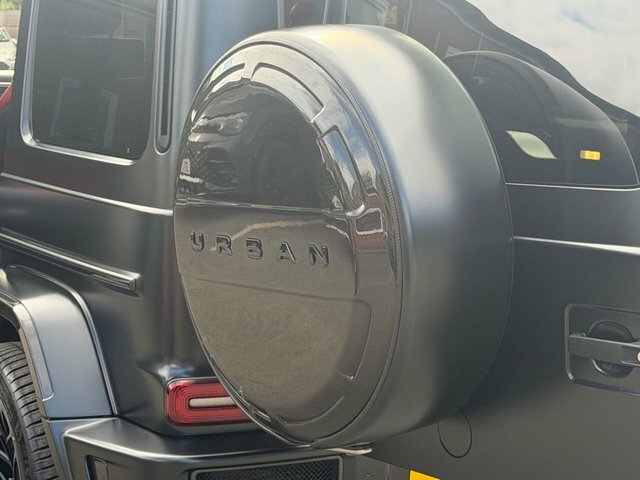 Mercedes-Benz G Class 4.0 G63 V8 Biturbo Amg Magno Edition Suv Petro Black #6