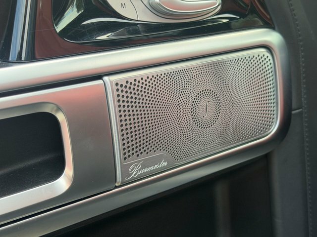 Mercedes-Benz G Class G63 Carbon Edition 9G-tronic Red #54