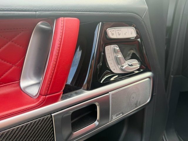 Mercedes-Benz G Class G63 Carbon Edition 9G-tronic Red #53