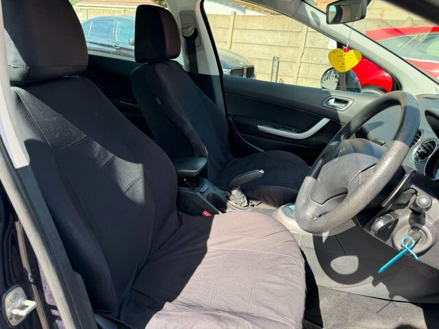 Peugeot 308 SW 1.6 E-hdi Sw Allure Grey #25