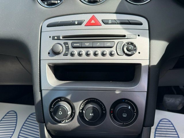 Peugeot 308 SW 1.6 E-hdi Sw Allure Grey #38
