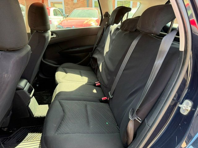 Peugeot 308 SW 1.6 E-hdi Sw Allure Grey #50