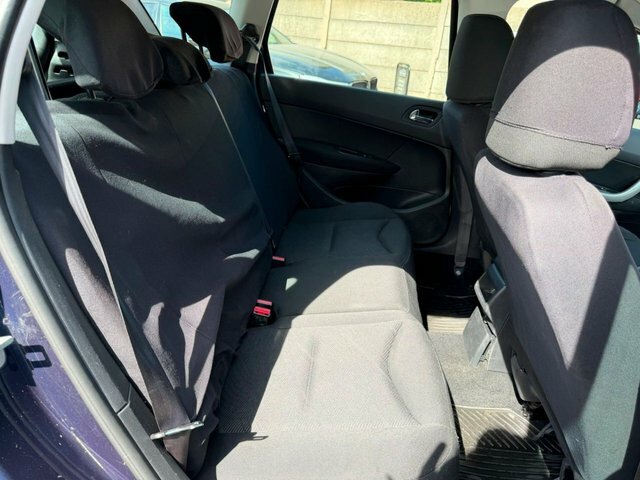 Peugeot 308 SW 1.6 E-hdi Sw Allure Grey #49
