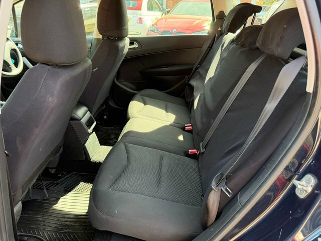 Peugeot 308 SW 1.6 E-hdi Sw Allure Grey #45