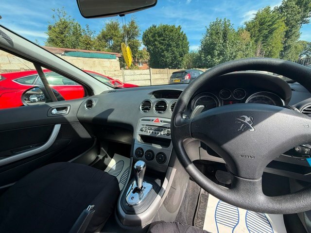 Peugeot 308 SW 1.6 E-hdi Sw Allure Grey #26