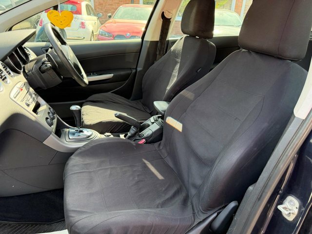 Peugeot 308 SW 1.6 E-hdi Sw Allure Grey #43