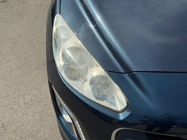 Peugeot 308 SW 1.6 E-hdi Sw Allure Grey #22