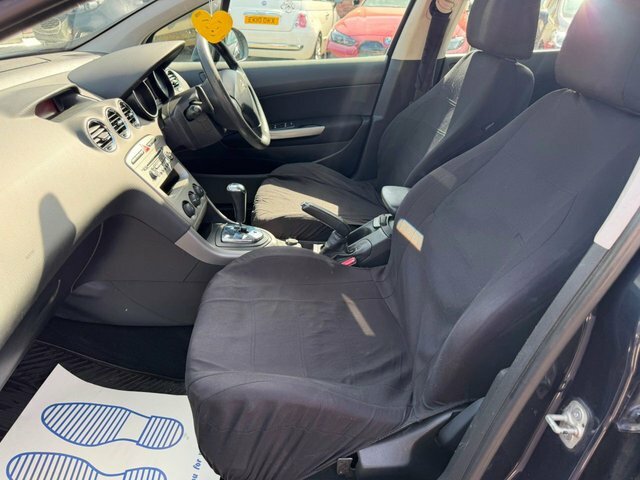 Peugeot 308 SW 1.6 E-hdi Sw Allure Grey #39