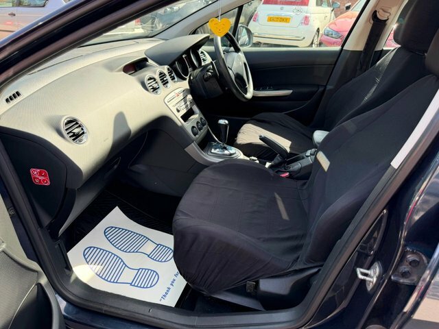 Peugeot 308 SW 1.6 E-hdi Sw Allure Grey #41