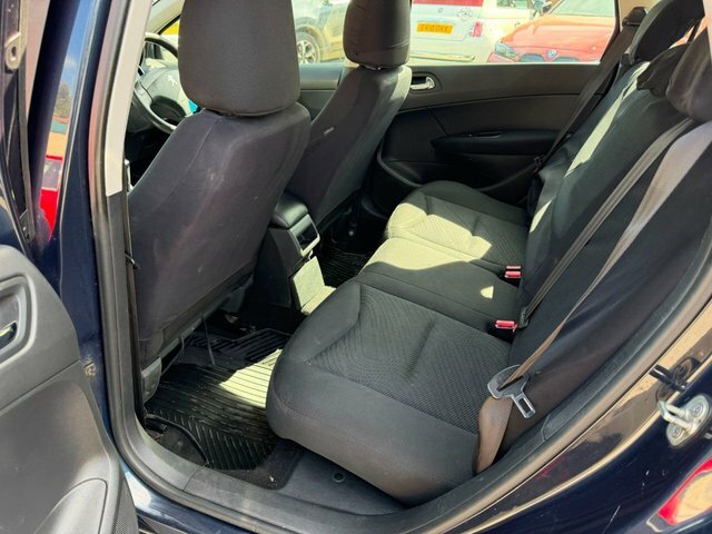 Peugeot 308 SW 1.6 E-hdi Sw Allure Grey #46