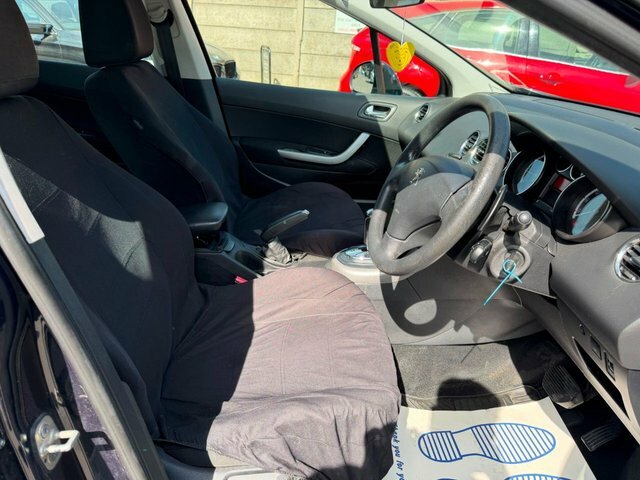 Peugeot 308 SW 1.6 E-hdi Sw Allure Grey #31