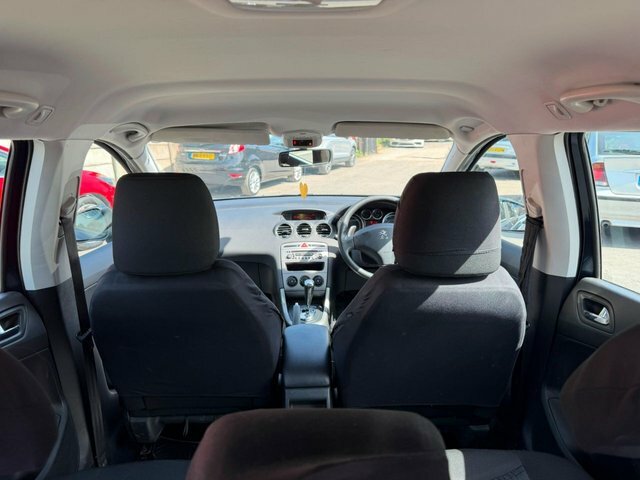 Peugeot 308 SW 1.6 E-hdi Sw Allure Grey #51
