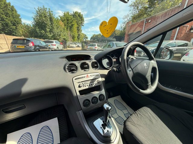 Peugeot 308 SW 1.6 E-hdi Sw Allure Grey #42
