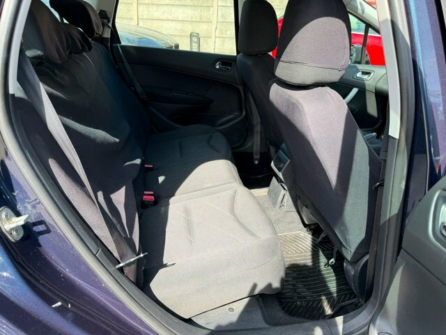 Peugeot 308 SW 1.6 E-hdi Sw Allure Grey #47
