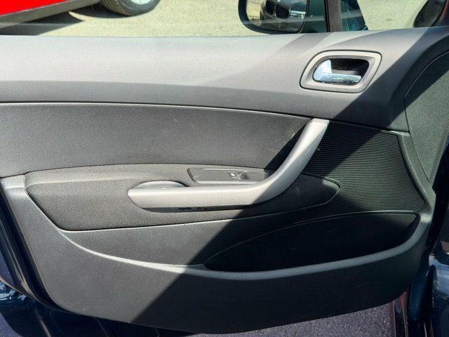 Peugeot 308 SW 1.6 E-hdi Sw Allure Grey #40
