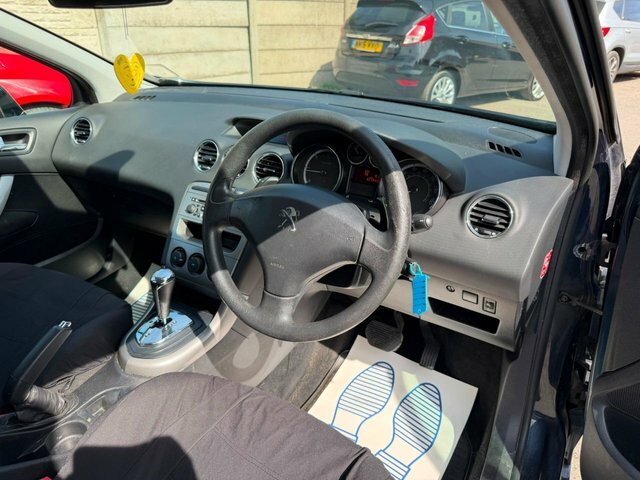 Peugeot 308 SW 1.6 E-hdi Sw Allure Grey #32