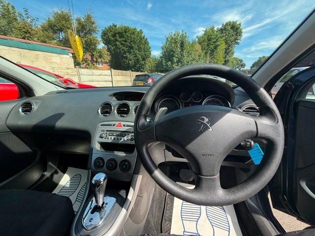 Peugeot 308 SW 1.6 E-hdi Sw Allure Grey #33