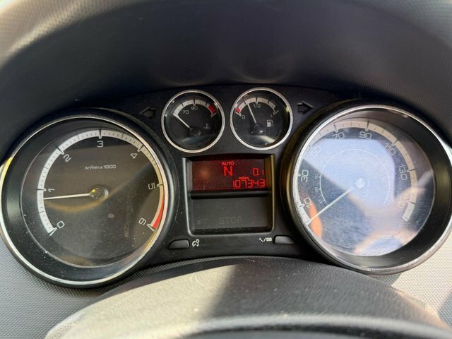 Peugeot 308 SW 1.6 E-hdi Sw Allure Grey #27