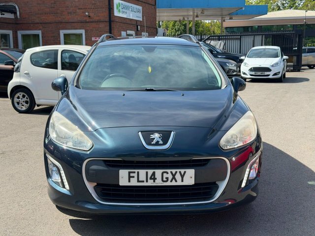 Peugeot 308 SW 1.6 E-hdi Sw Allure Grey #21