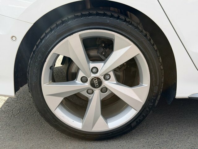 Audi A3 1.0 Tfsi 30 Sport Sportback Euro Silver #19