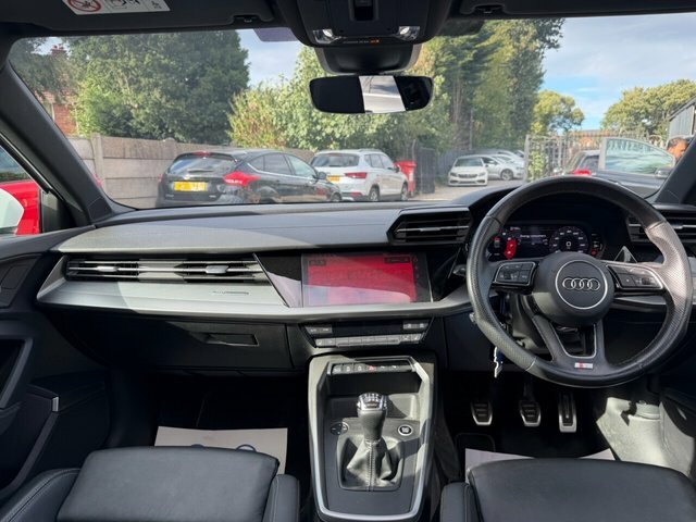 Audi A3 1.0 Tfsi 30 Sport Sportback Euro Silver #54