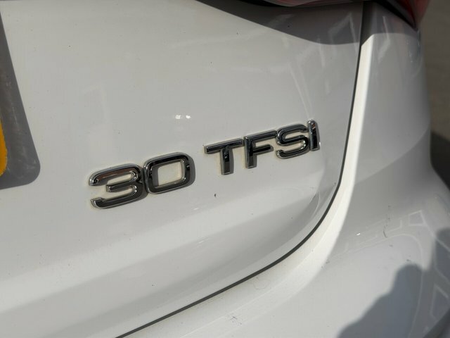 Audi A3 1.0 Tfsi 30 Sport Sportback Euro Silver #26
