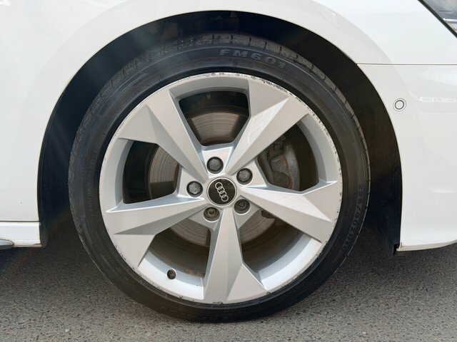 Audi A3 1.0 Tfsi 30 Sport Sportback Euro Silver #18