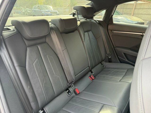 Audi A3 1.0 Tfsi 30 Sport Sportback Euro Silver #53