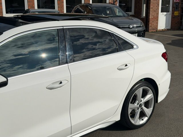 Audi A3 1.0 Tfsi 30 Sport Sportback Euro Silver #12
