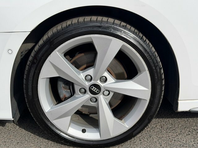 Audi A3 1.0 Tfsi 30 Sport Sportback Euro Silver #21